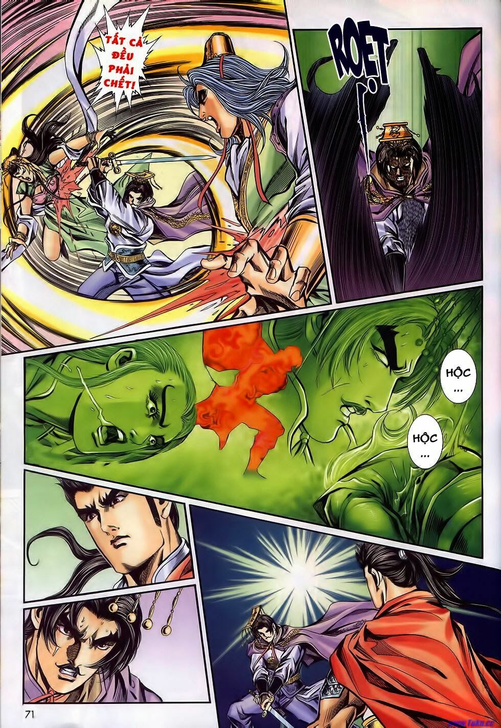 tầm tần ký chapter 184 10