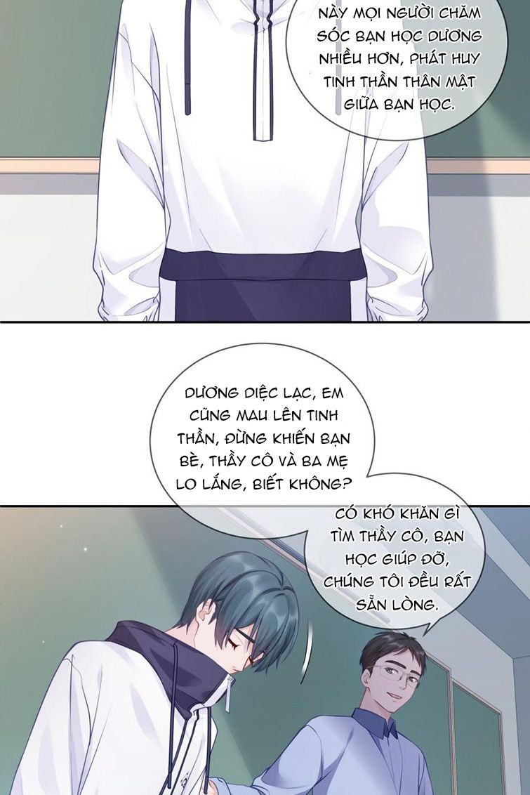 để ý tôi chút nào chapter 9 3