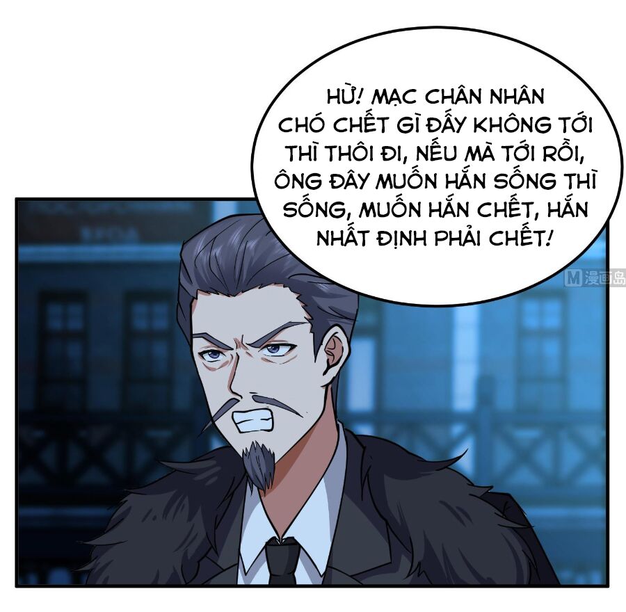 trên người ta có một rồng chapter 516 11