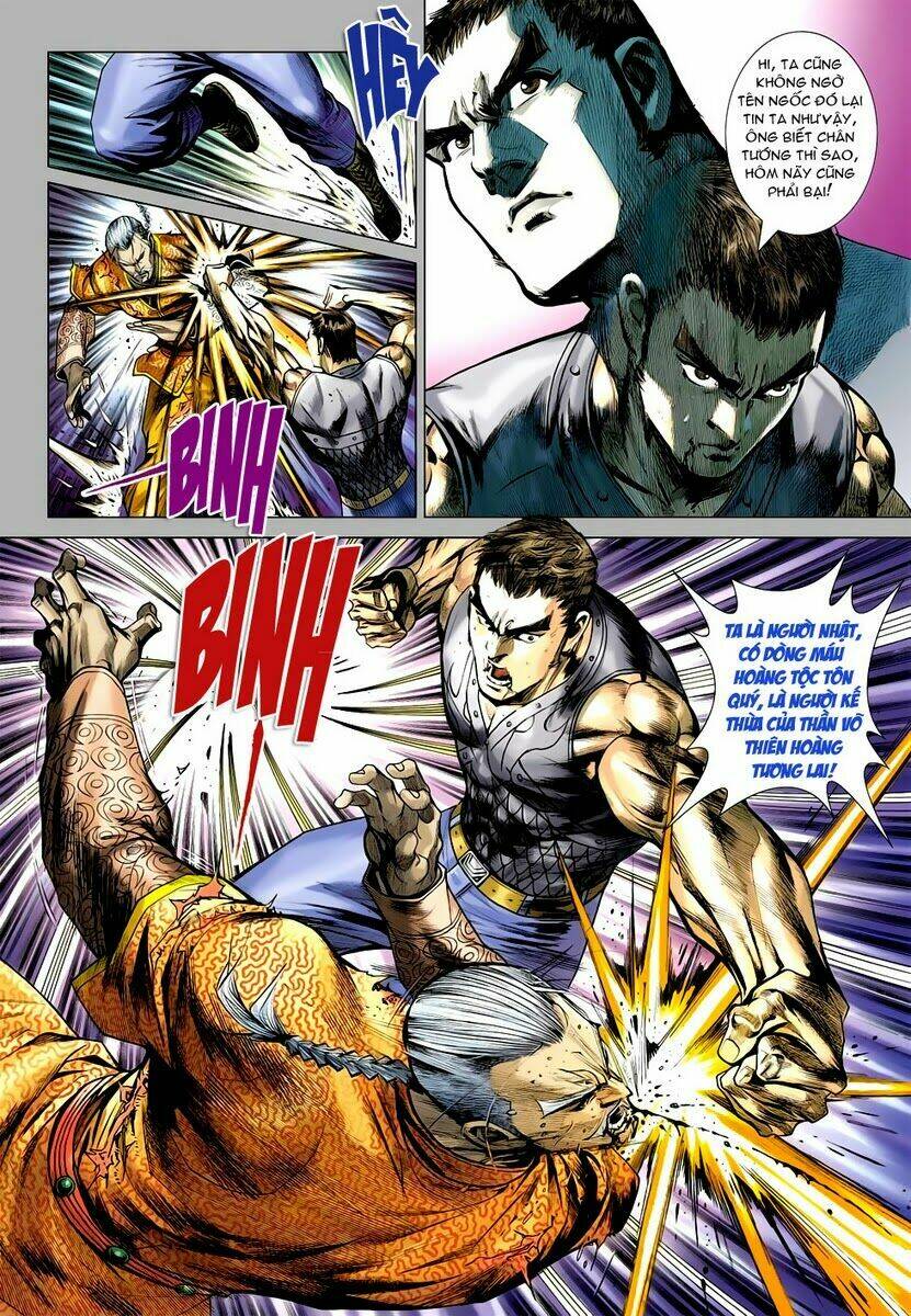 vương phong lôi ii chapter 43 16