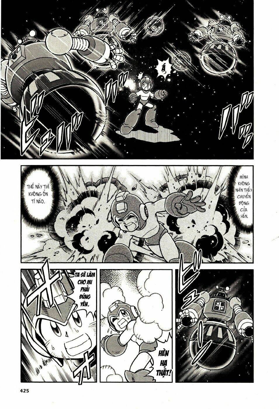 rockman: series chapter 12 22