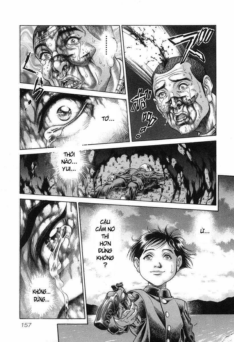 sống còn - trò chơi sinh tử chapter 62 6