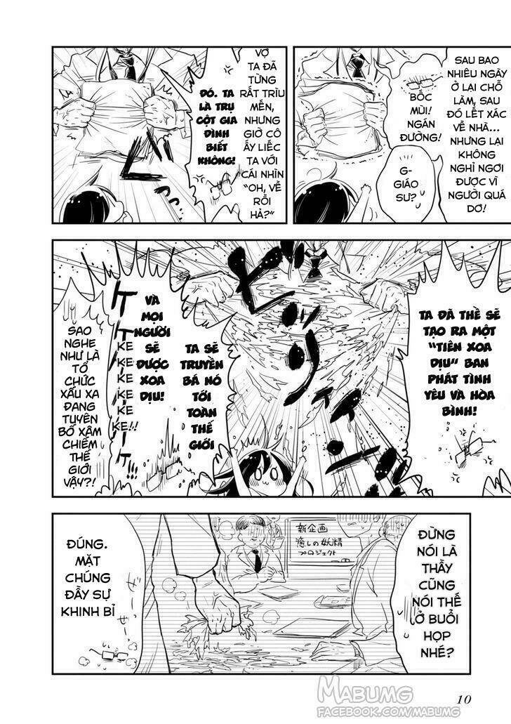 hakase no kimagure homunculus chapter 1 11