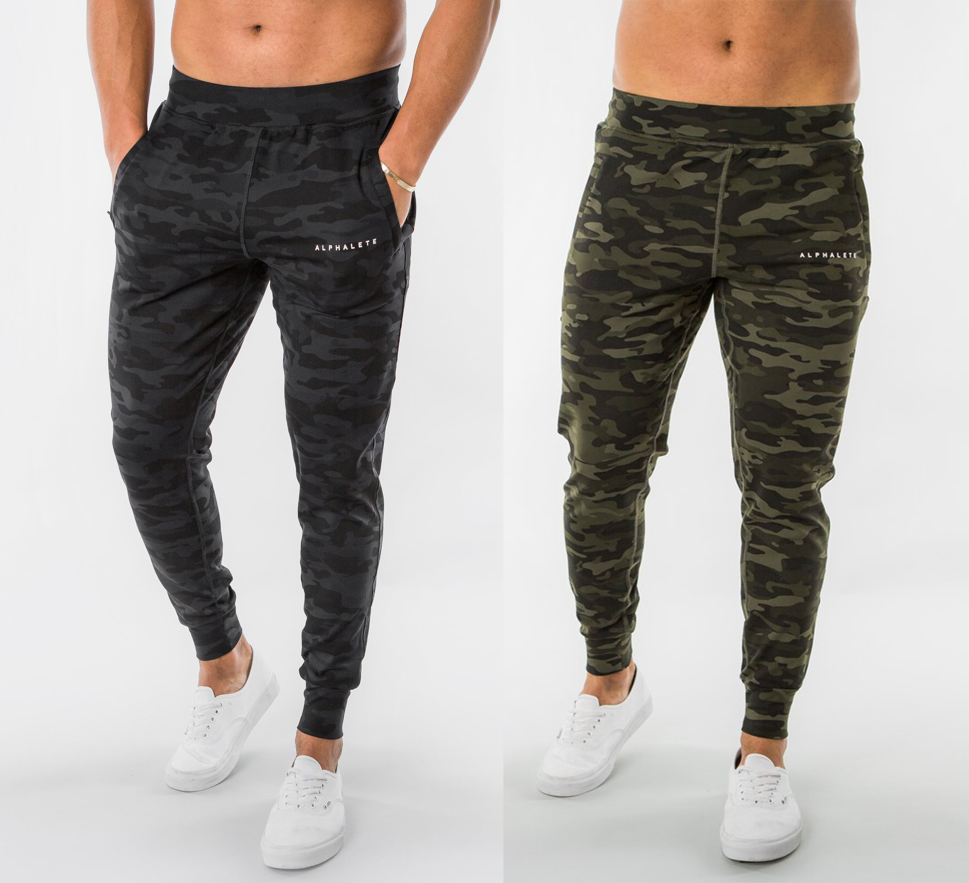 Quầi dài jogger nam ALPHALETE new form ôm cực ngầu