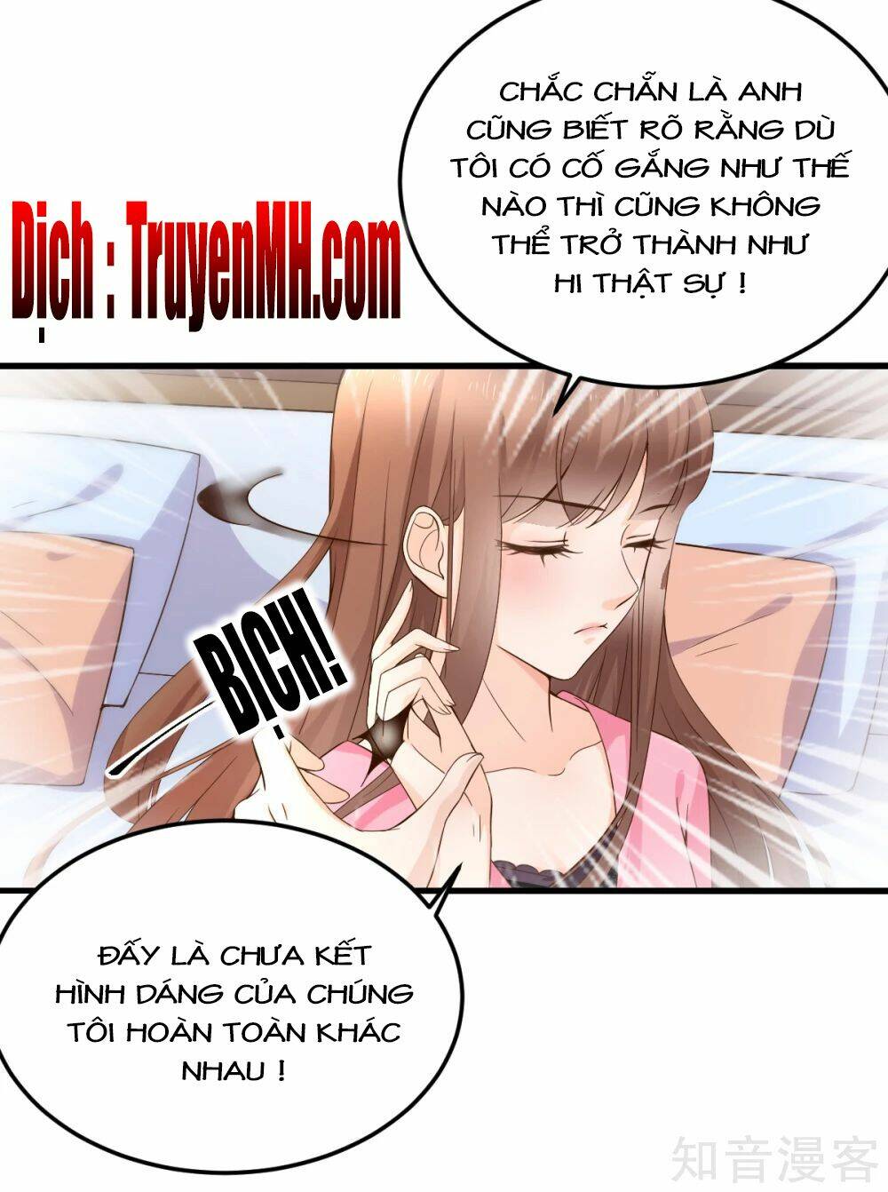 cường thế tù ái - địch thiếu đừng xằng bậy chapter 9 5