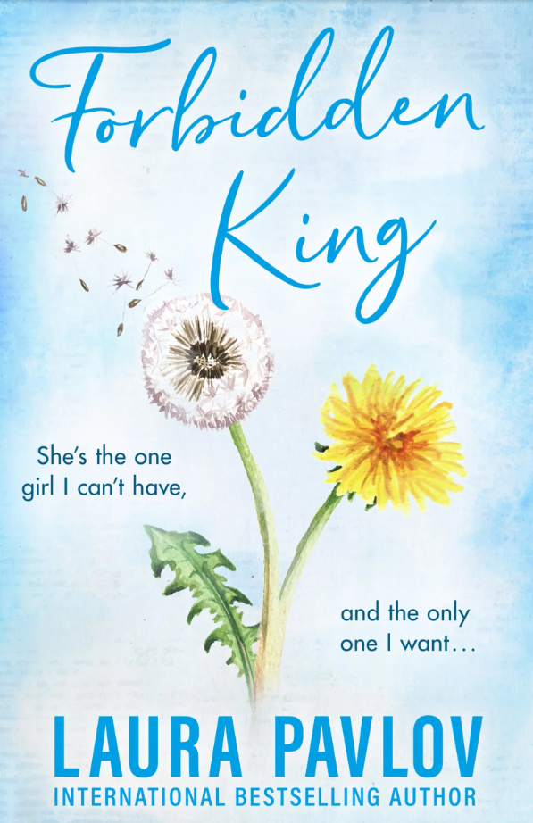 Sách ngoại văn: Magnolia Falls (3) - Forbidden King