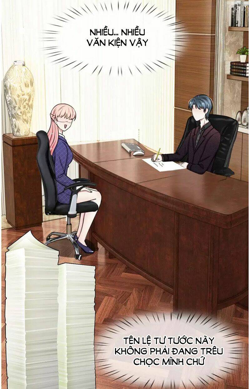 phúc hắc lão công buông em ra chapter 51 13