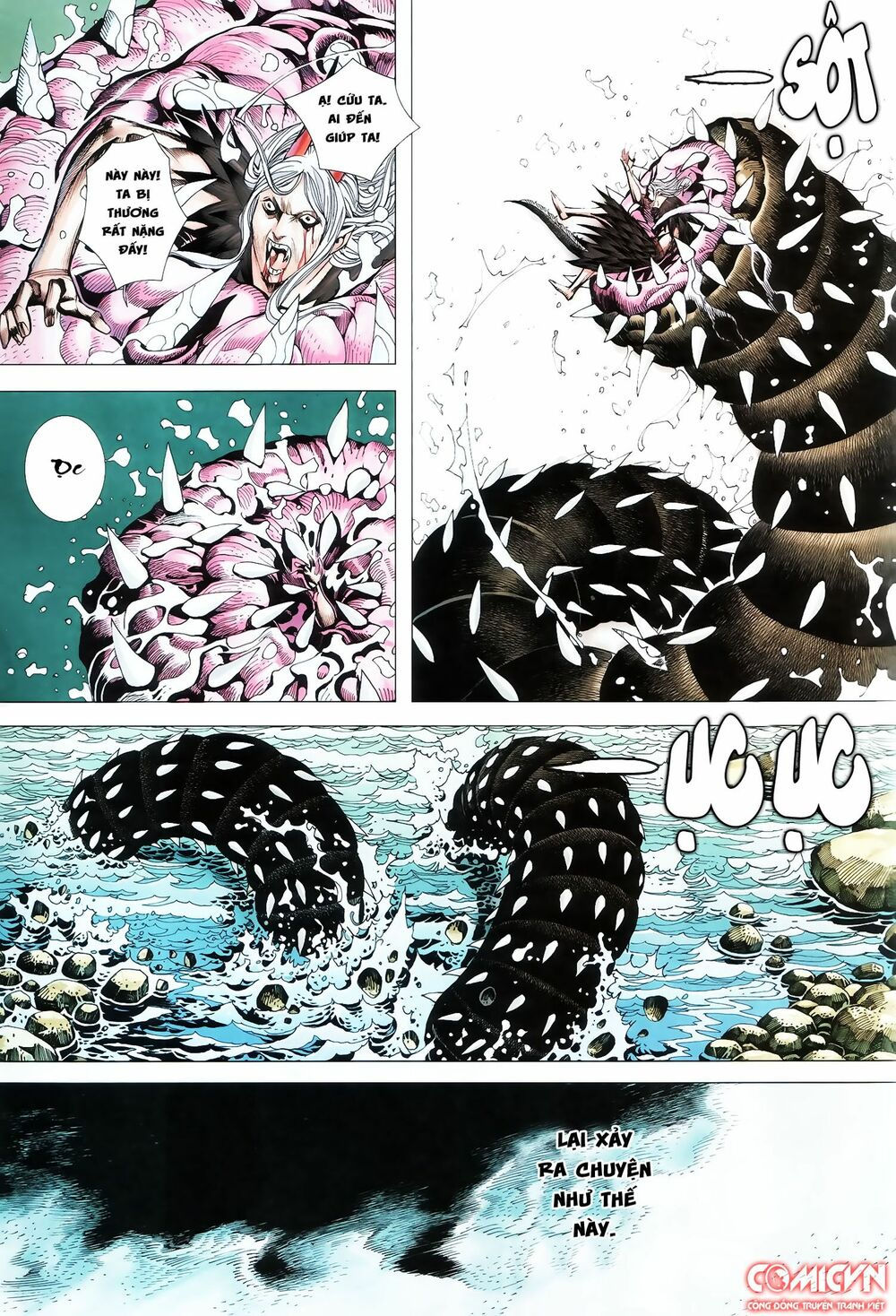 tây du chapter 129 28