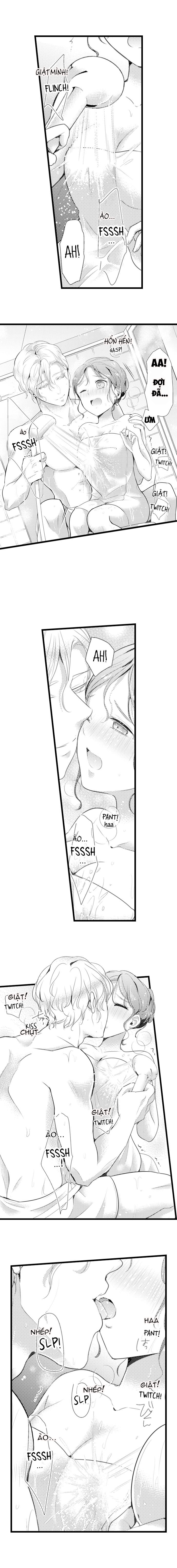 sếp ga lăng của tôi chapter 60 6