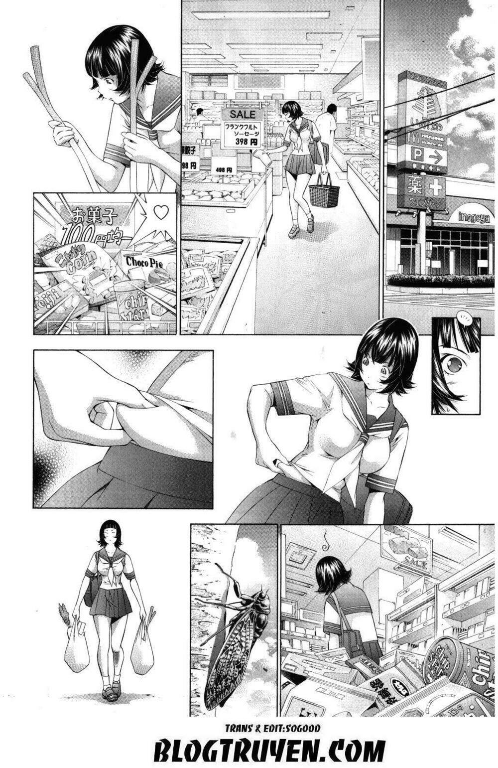 dragon girl - ikkitousen chapter 109 17