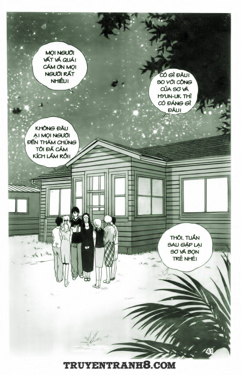 cool six - bộ 6 tuyệt vời chapter 31 17