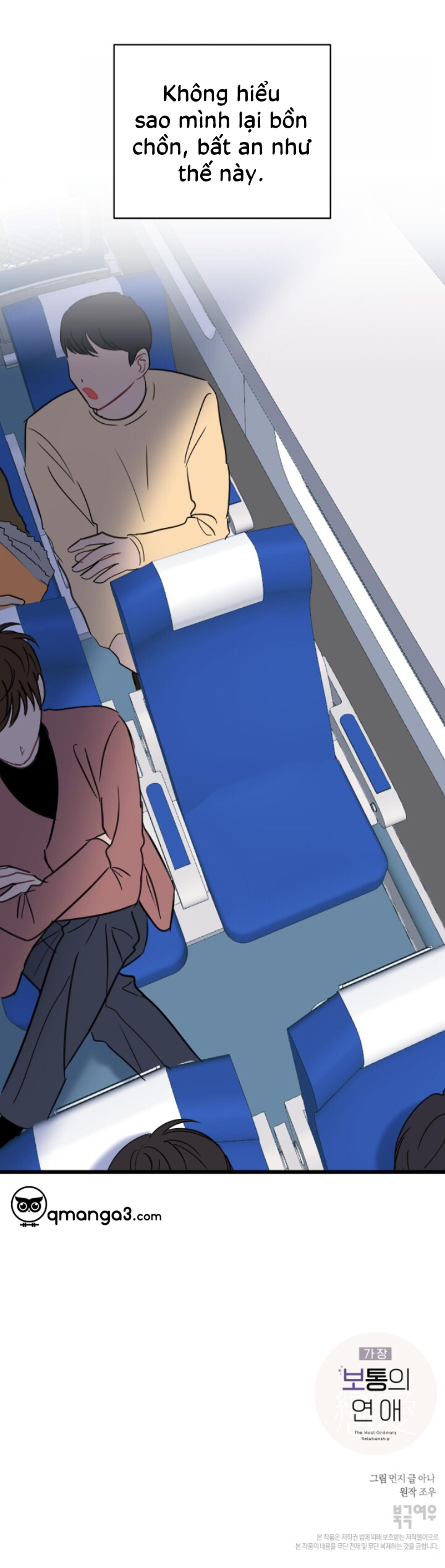 tầm thường nhưng là yêu chapter 4 58