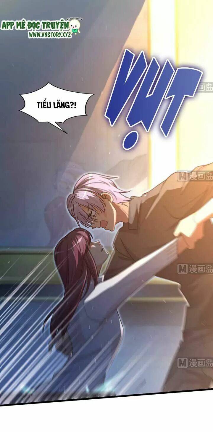 thiên hậu trở về chapter 160 20