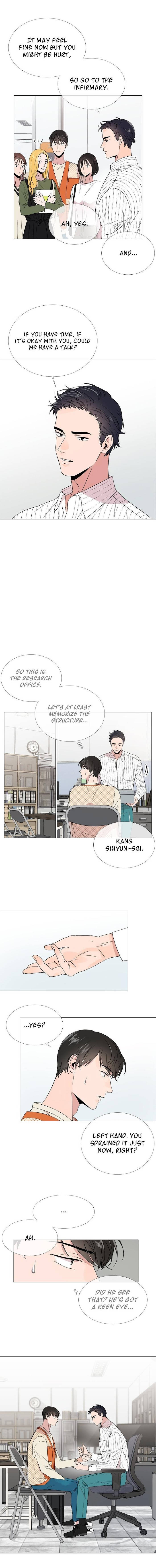 [raw] red candy chapter 10 3