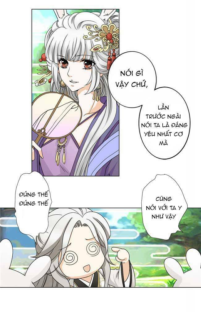 sâm vương bị tóm chapter 2 12