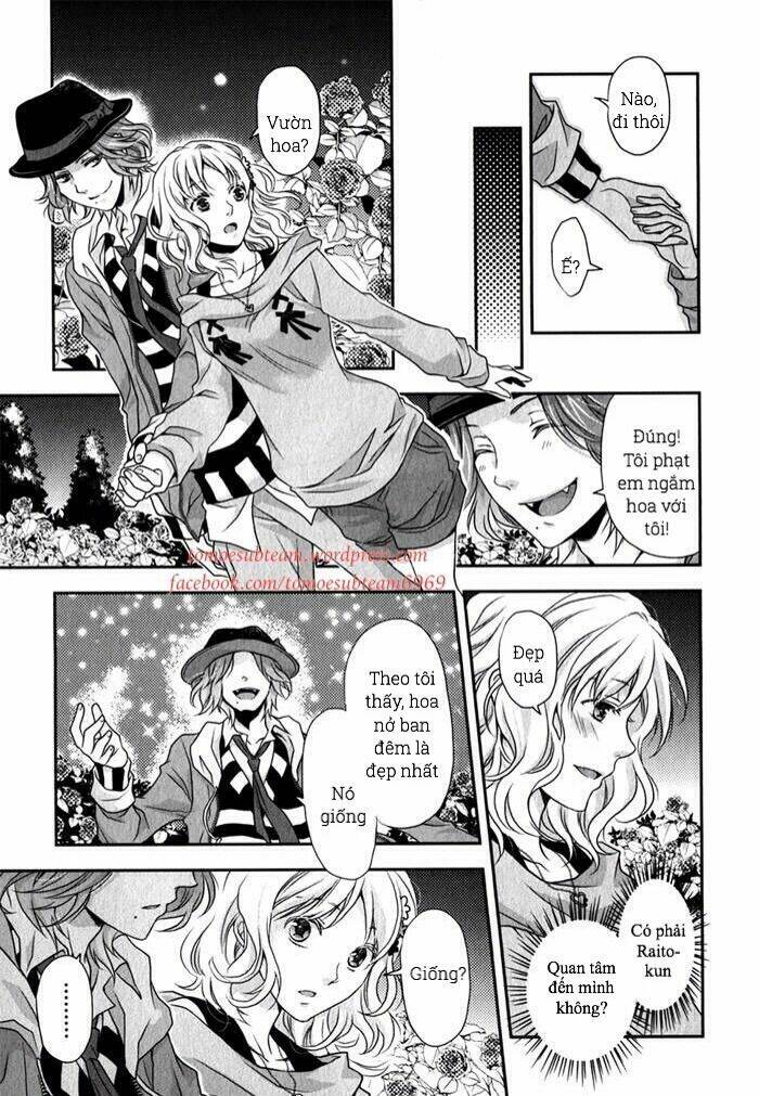 diabolik lovers prequel & sequel chapter 4 9