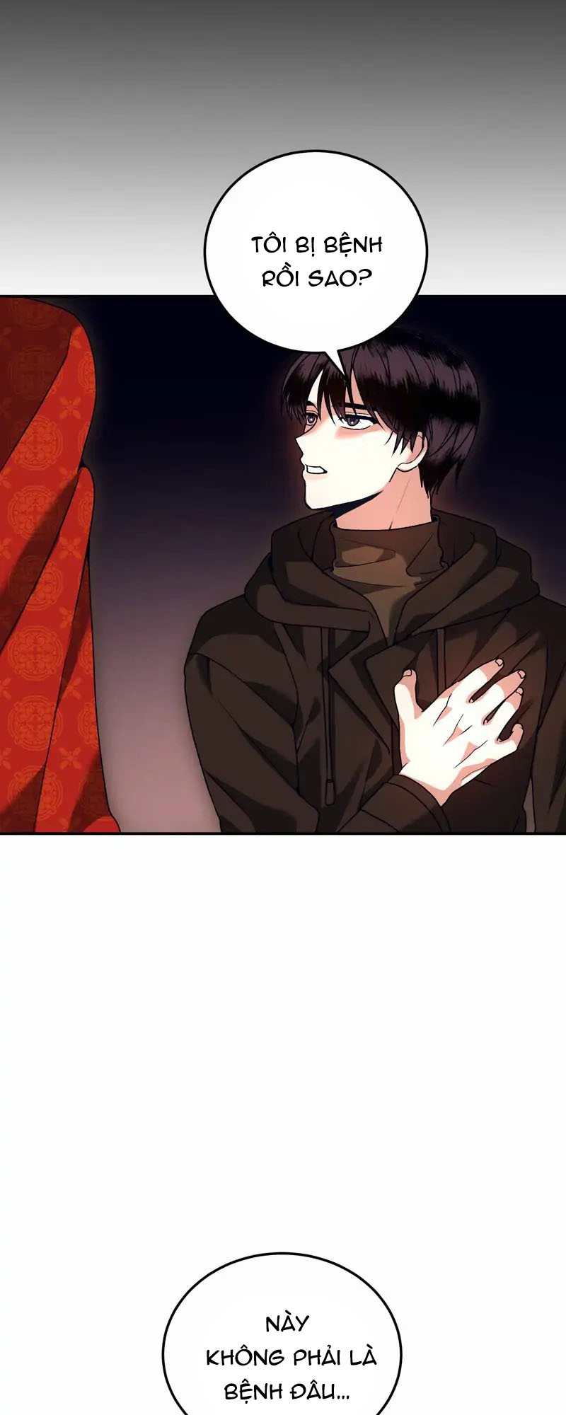 nụ hôn yêu tinh chapter 3.1 9