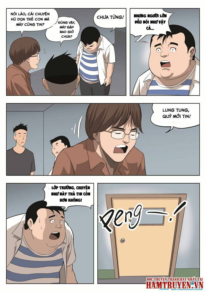 ngụy thủy nghi vân chapter 34 11