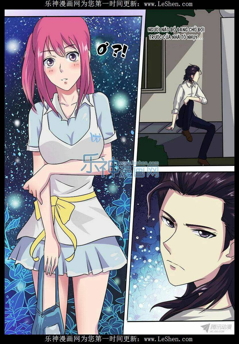 bạn trai hắc đạo của tôi chapter 18 3