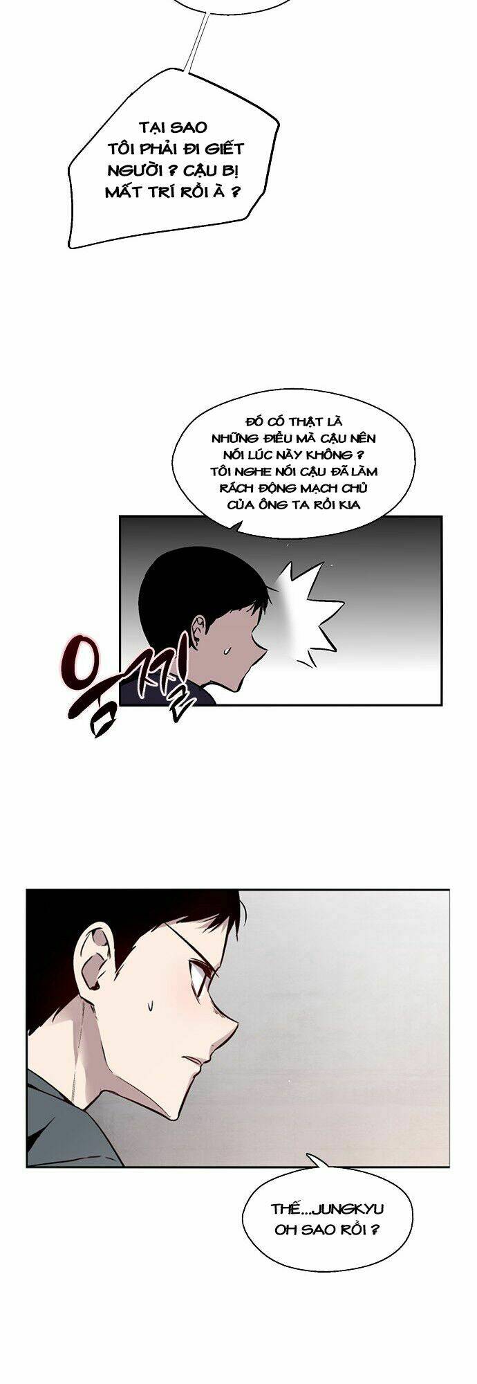 người máy hủy diệt chapter 142 8