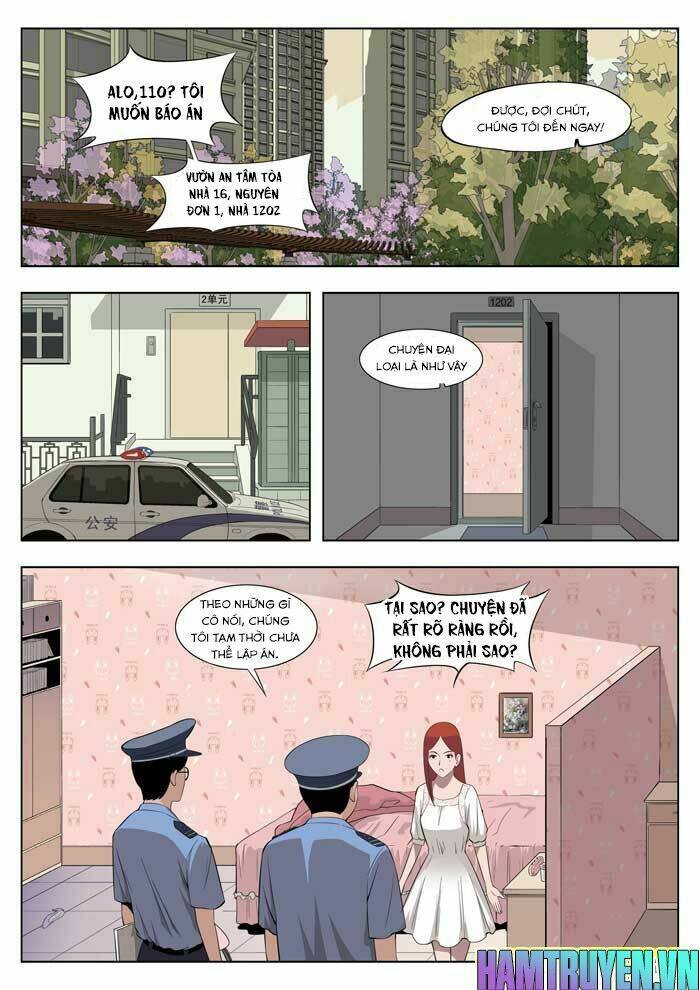 ngụy thủy nghi vân chapter 9 18