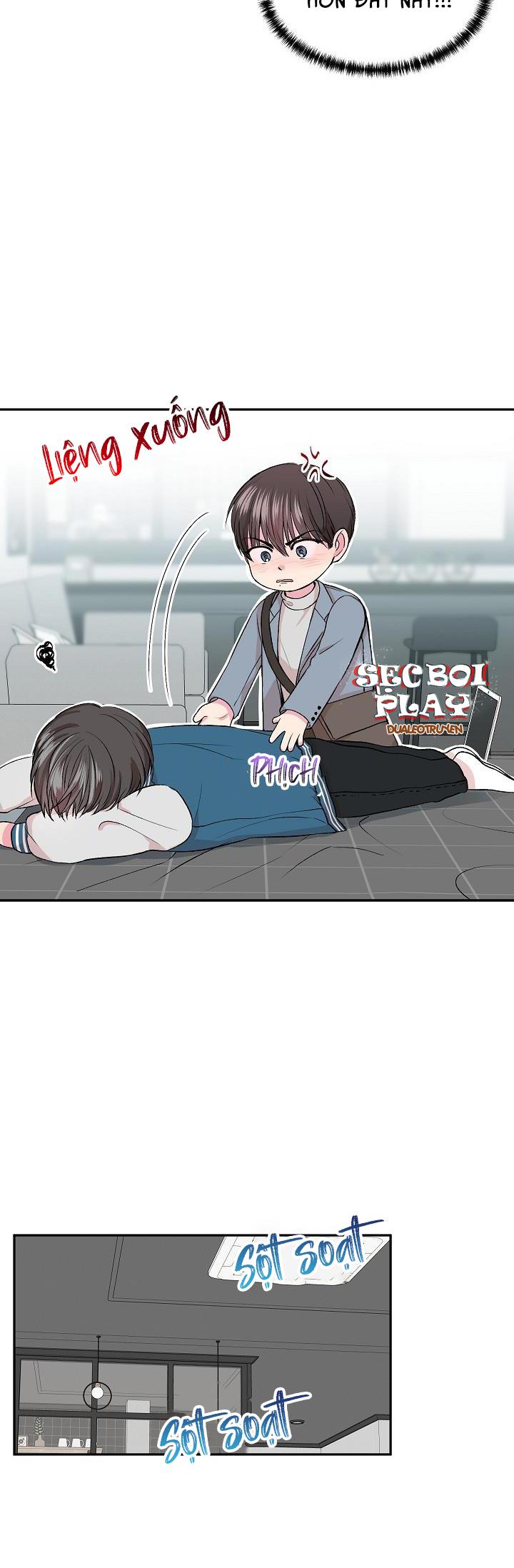 mặc dù nó hơi nhỏ nhưng hãy yêu anh đi chapter 1 19