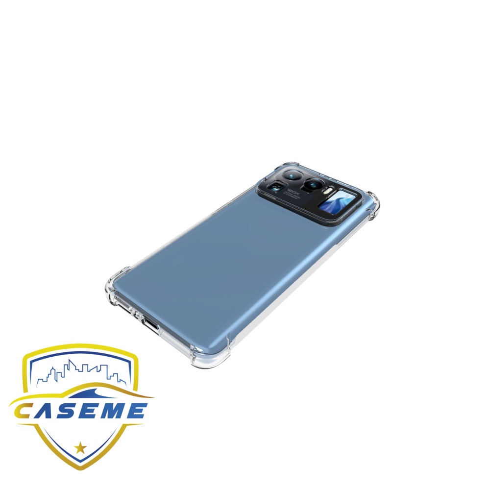 Ốp lưng dành cho Xiaomi Mi 11 Ultra dẻo trong chống sốc