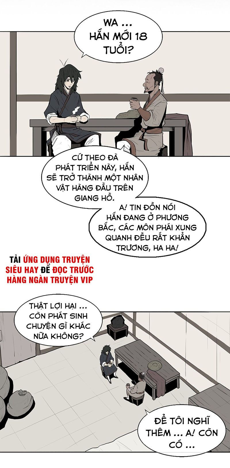 Bắc Kiếm Giang Hồ chapter 3 47