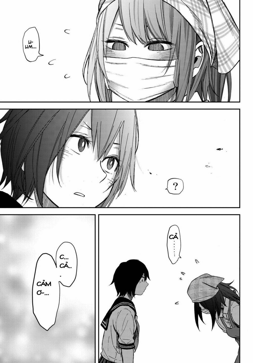 kanojo wa rokurokubi chapter 8 20