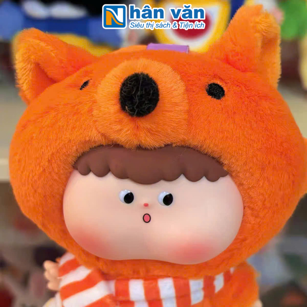[Chính Hãng] Blindbox - DUDU ZOO - 1 Hộp Lẻ