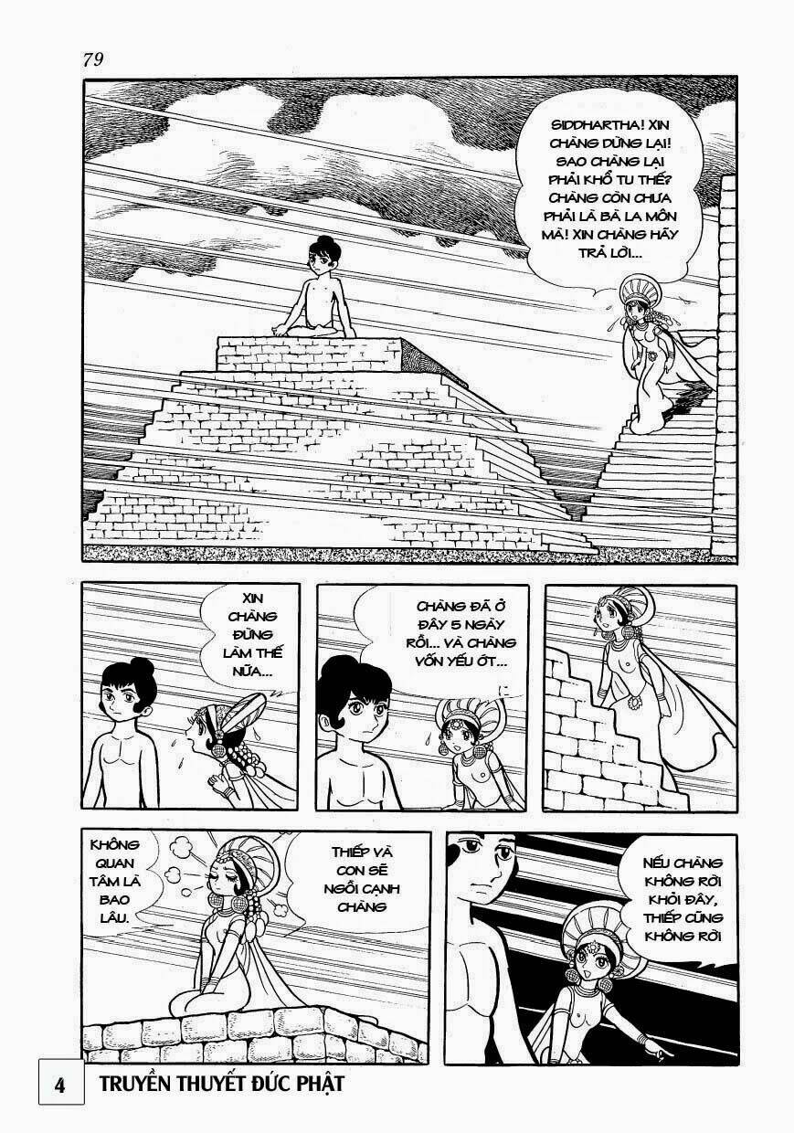 buddha - truyền thuyết đức phật chapter 19 32