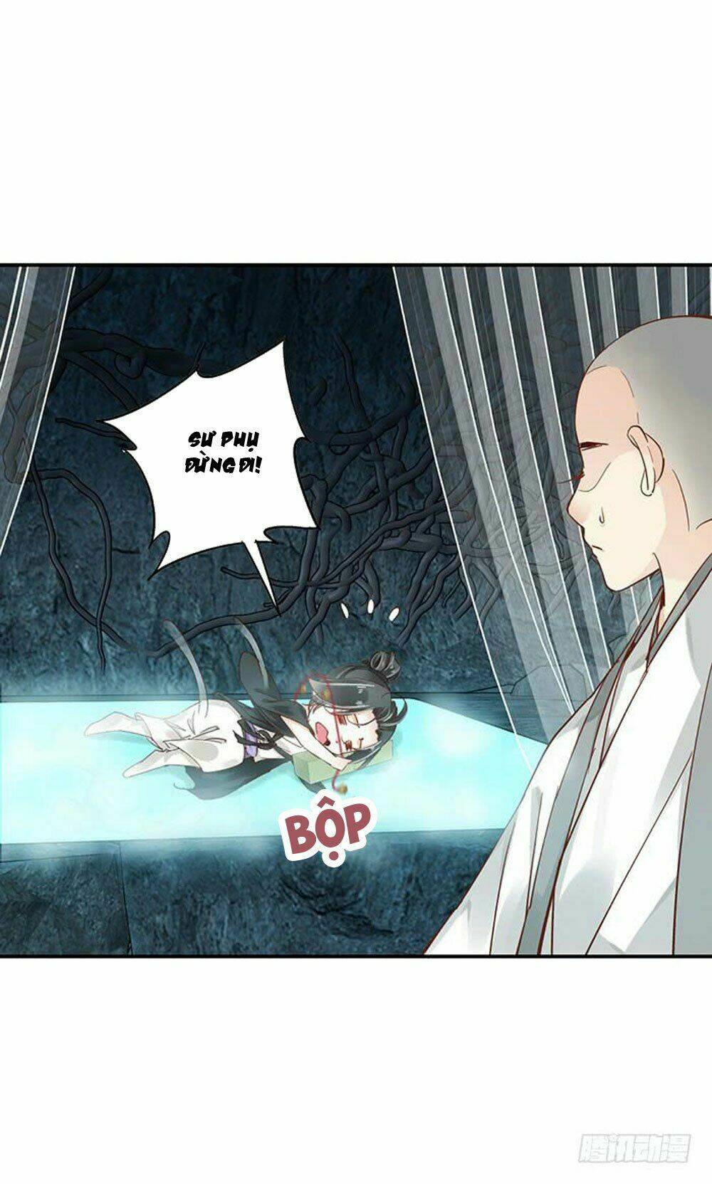 thiền tâm vấn đạo chapter 23 60