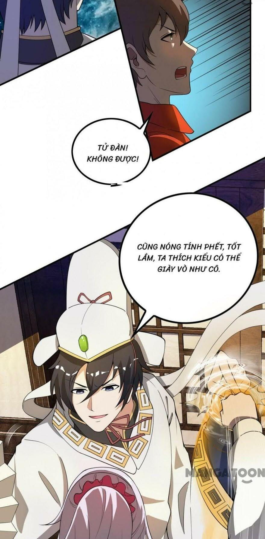 đệ nhất người ở rể chapter 140.1 20