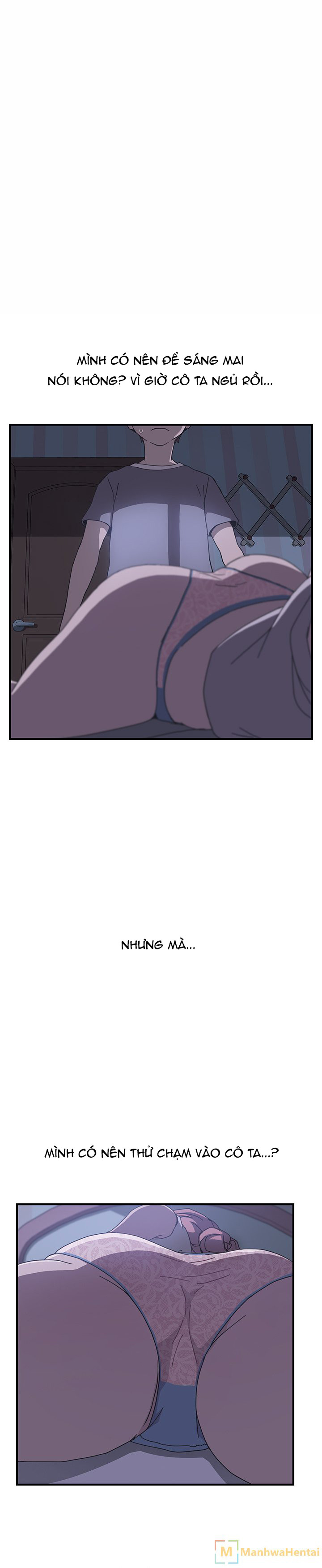 sống chung với dâm nữ chapter 3 18