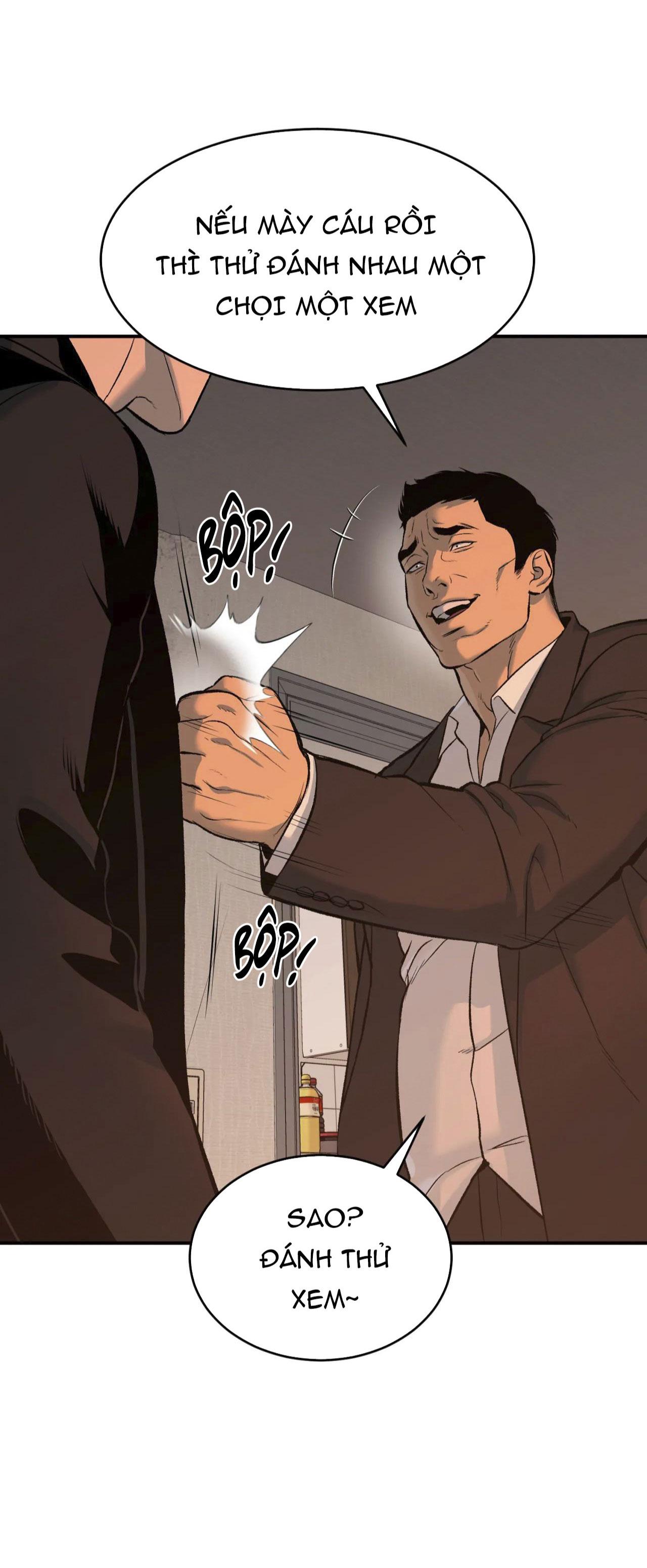 điềm rủi chapter 17 22