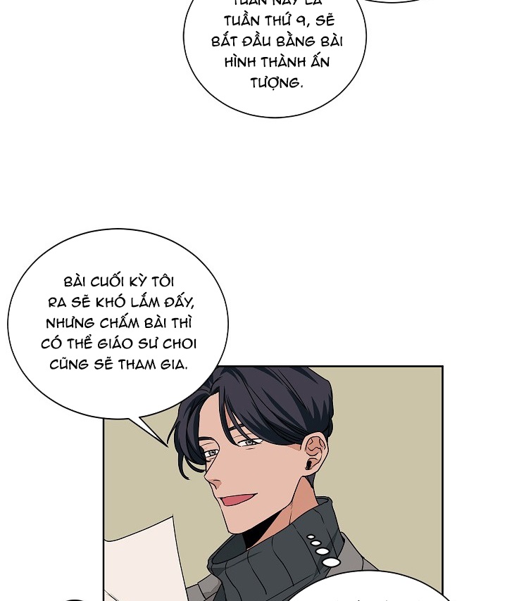 yêu em đi, bác sĩ! chapter 29 4