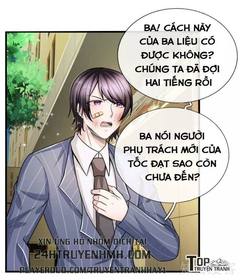 tuyệt đỉnh khí thiếu chapter 38 8