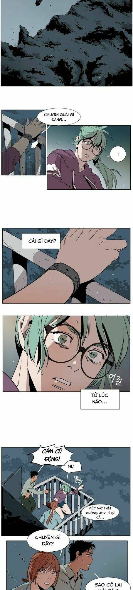 black survival - bottomless pit chapter 1 15