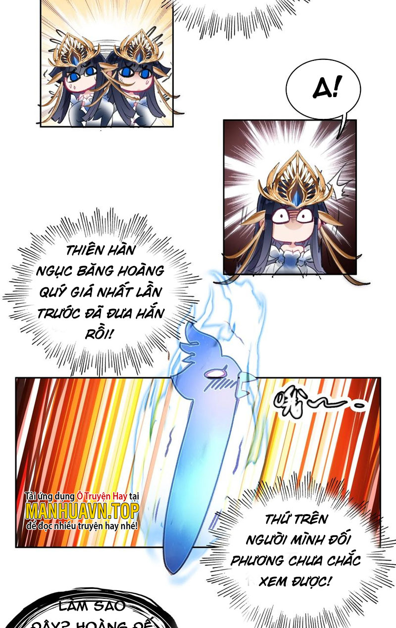 hóa ra ta là tuyệt thế cao thủ chapter 21 19