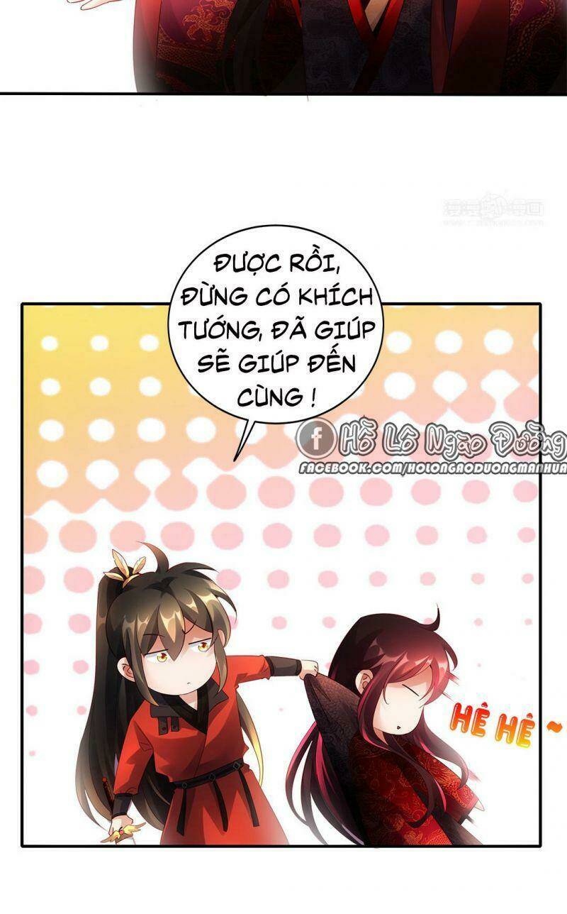 thiên kim bất hoán chapter 56 38