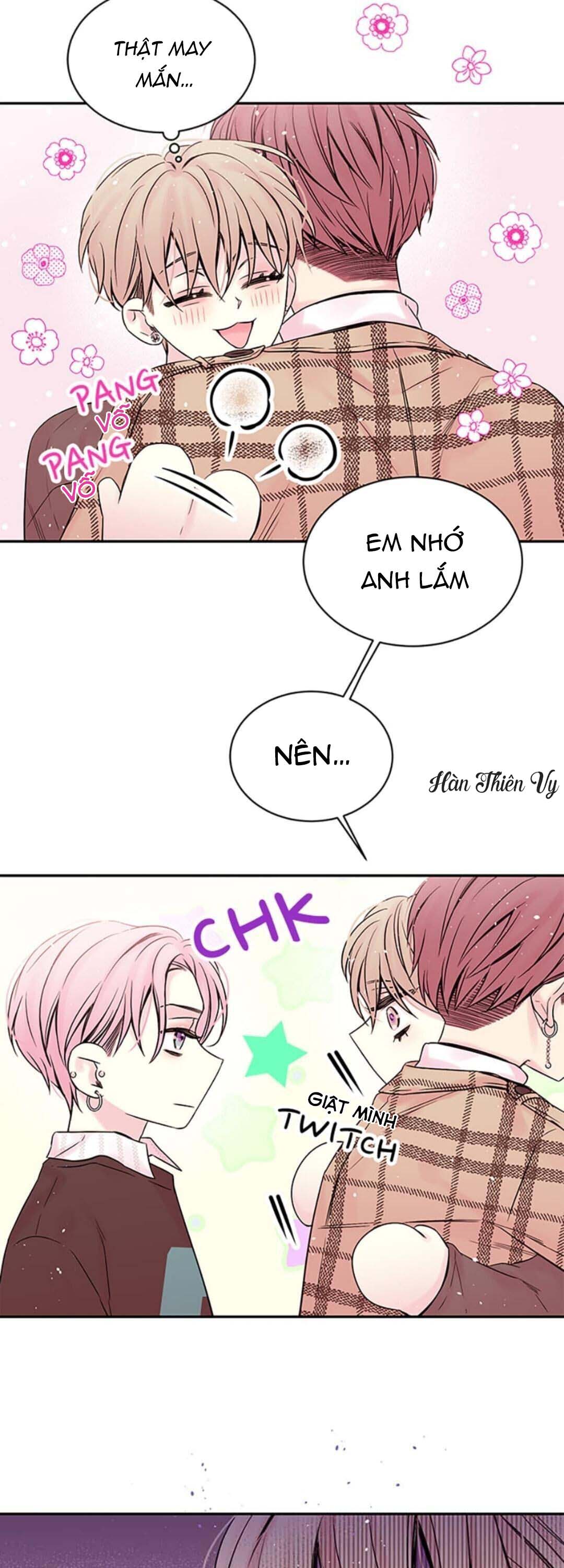 in my closet chapter 40 9