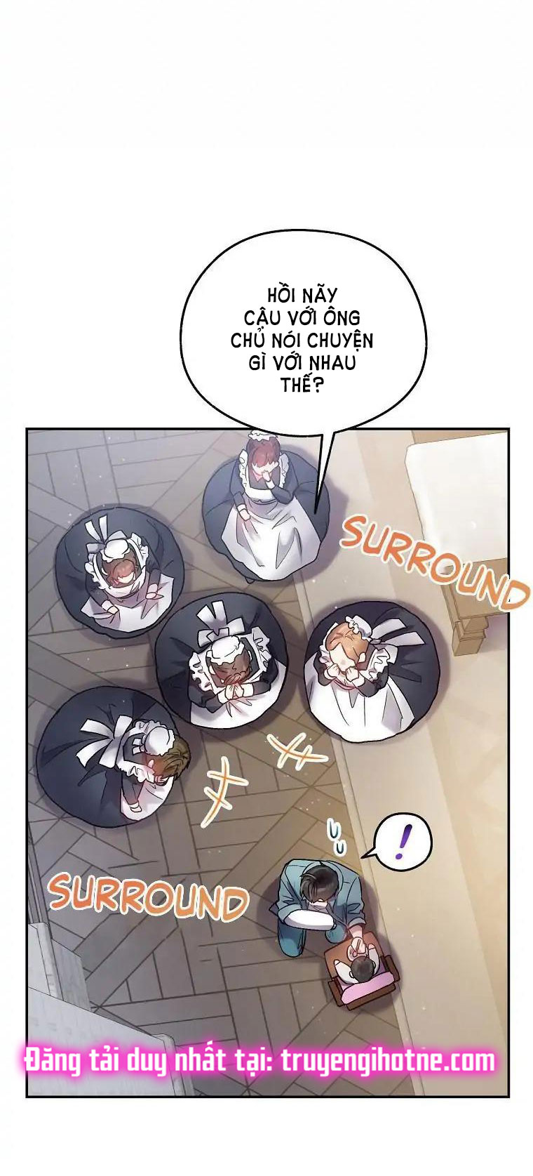 Sugar Rain chapter 10.2 - Trang 23