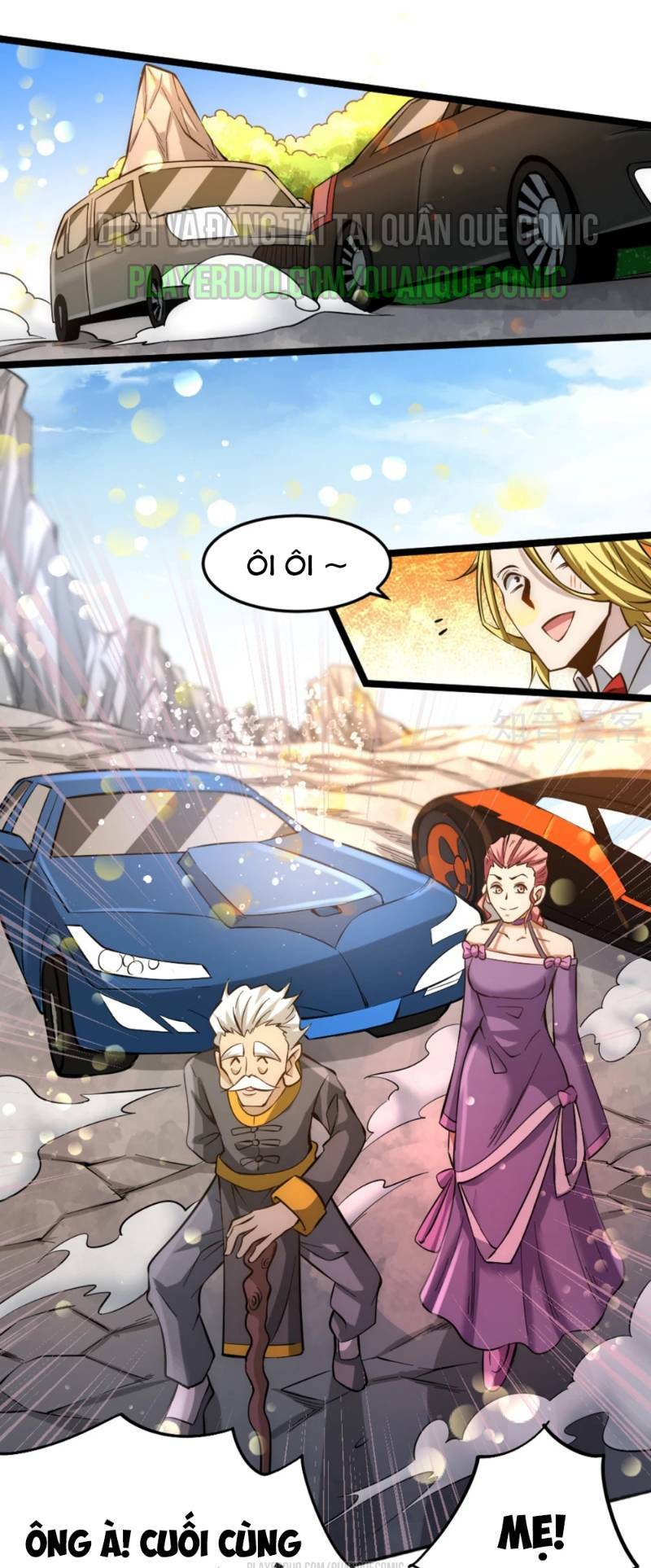 đô thị đỉnh phong cao thủ chapter 75 17