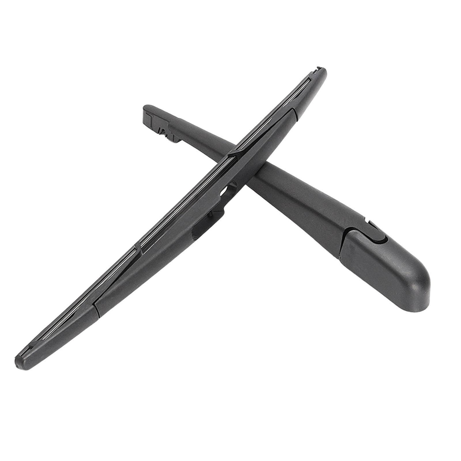 Auto Rear Windshield Wiper Arm Blade Easy Installation High Performance Rw08 for Quest Accessories Assembly Direct Replaces Parts