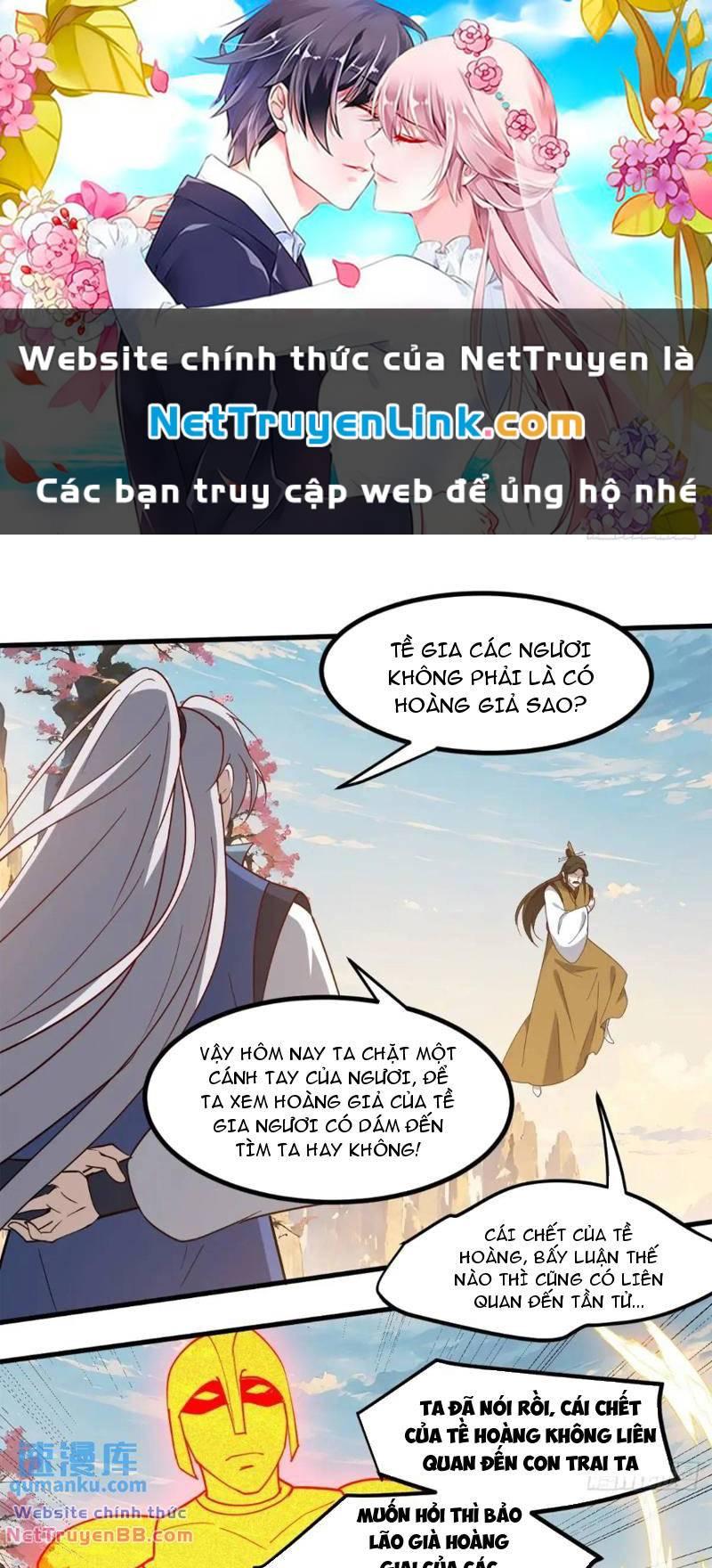 hệ thống gánh con mạnh nhất chapter 129 1