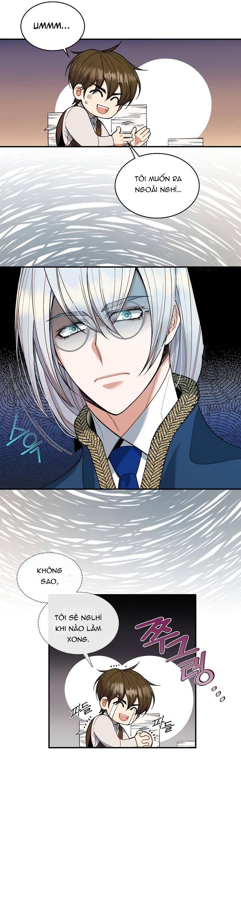 cứu rỗi cuộc đời công tước chapter 12 13