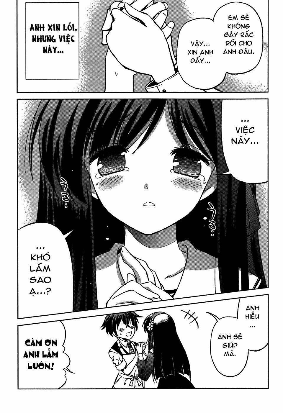 shurabara! chapter 1 29