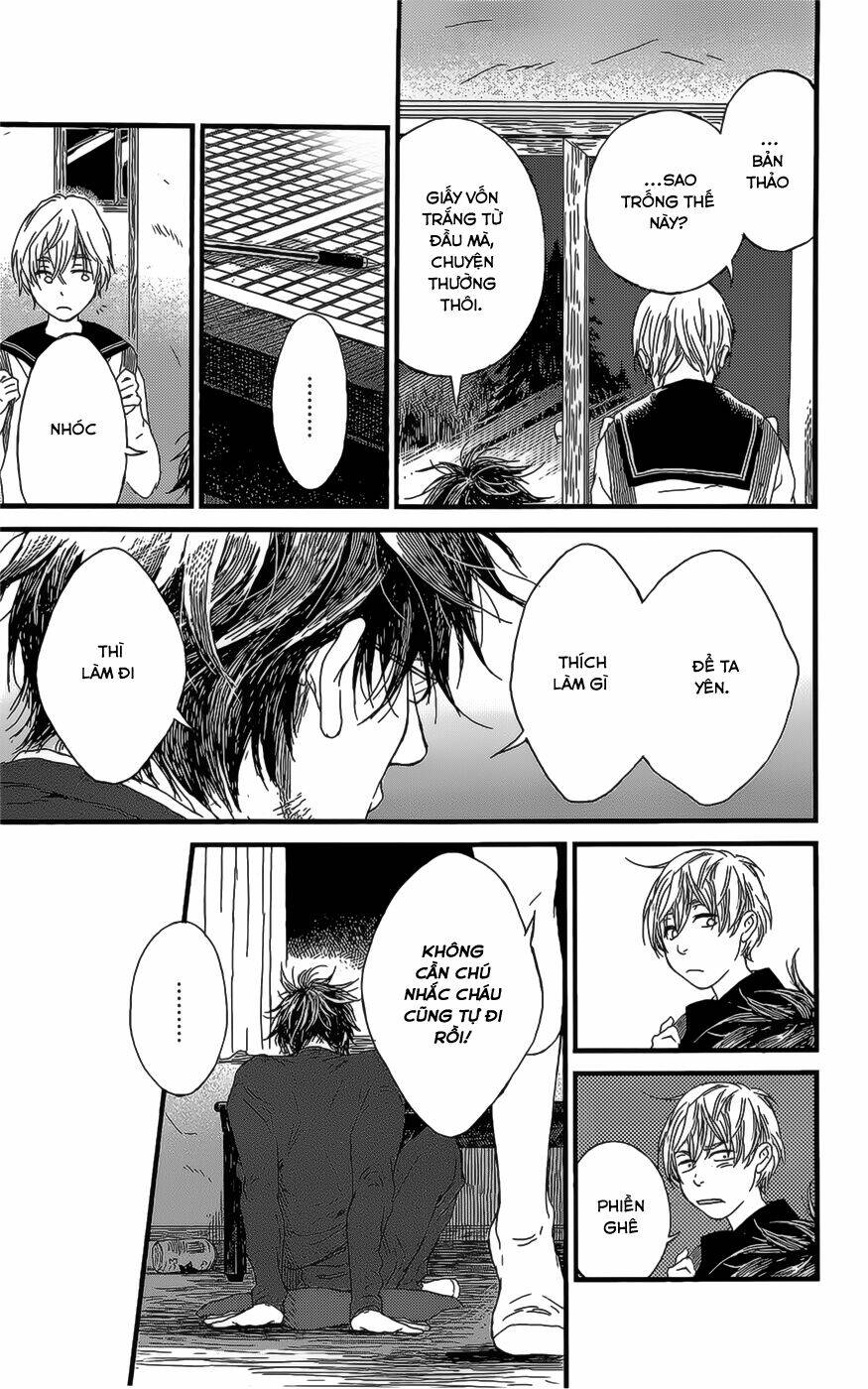 shiki no zenjitsu chapter 6 14