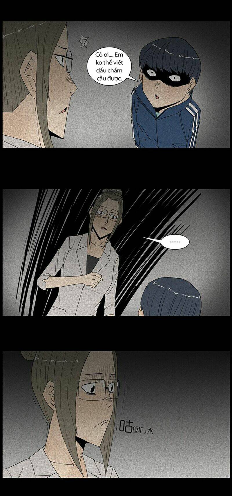 kinh dị đêm khuya chapter 27 5