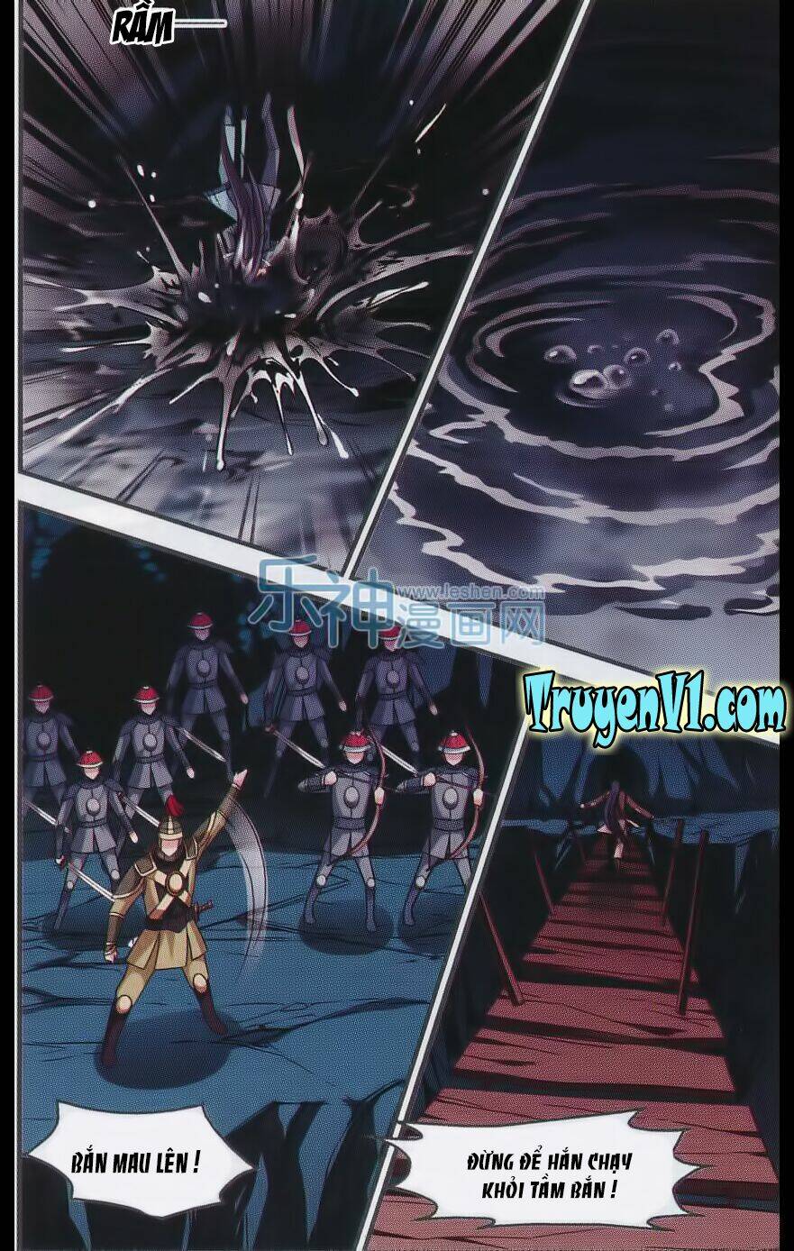 phi đãi nghiên tuyết chapter 87 18